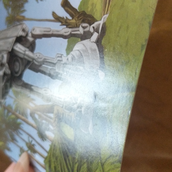 Set of 4 Celebration V 5 Postcards Star Wars Orlando Disney - Picture 5 of 5